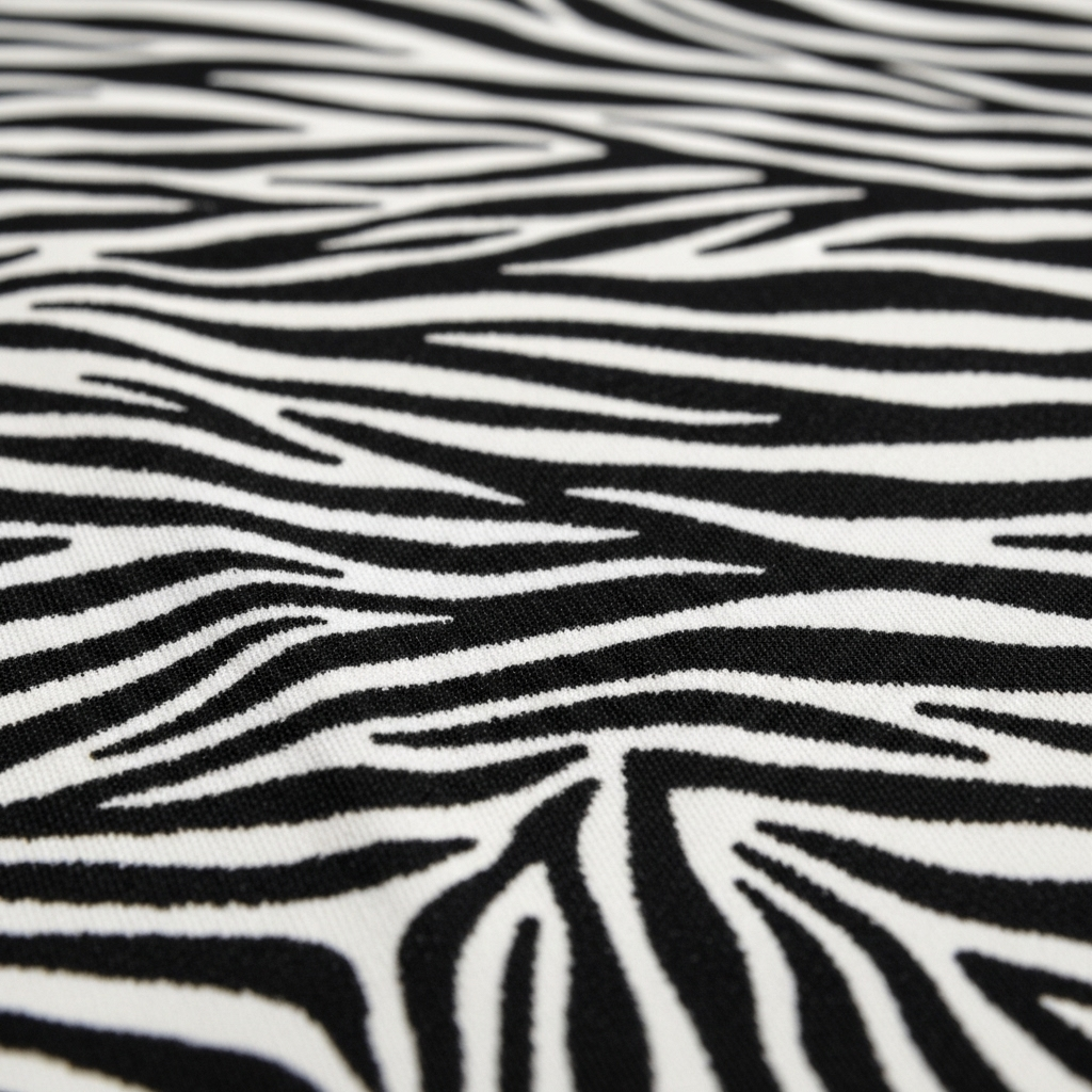 Zebra print: powrót królowej dzikich wzorów