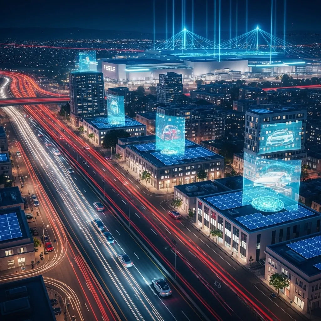 Elektryzująca przyszłość: co nas czeka w świecie Tesla w roku 2025?