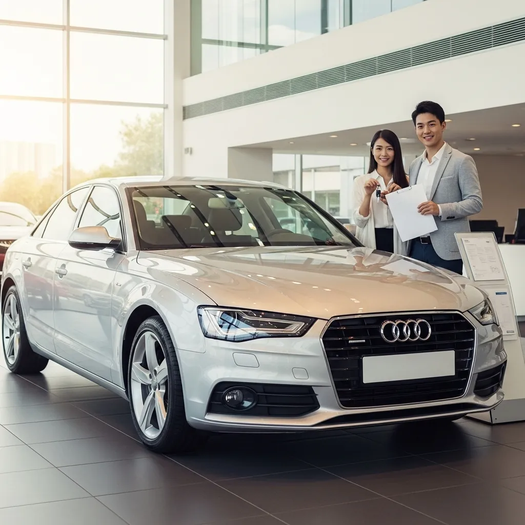Wyjątkowe okazje na samochody Audi: sprawdź, co czeka na kupujących