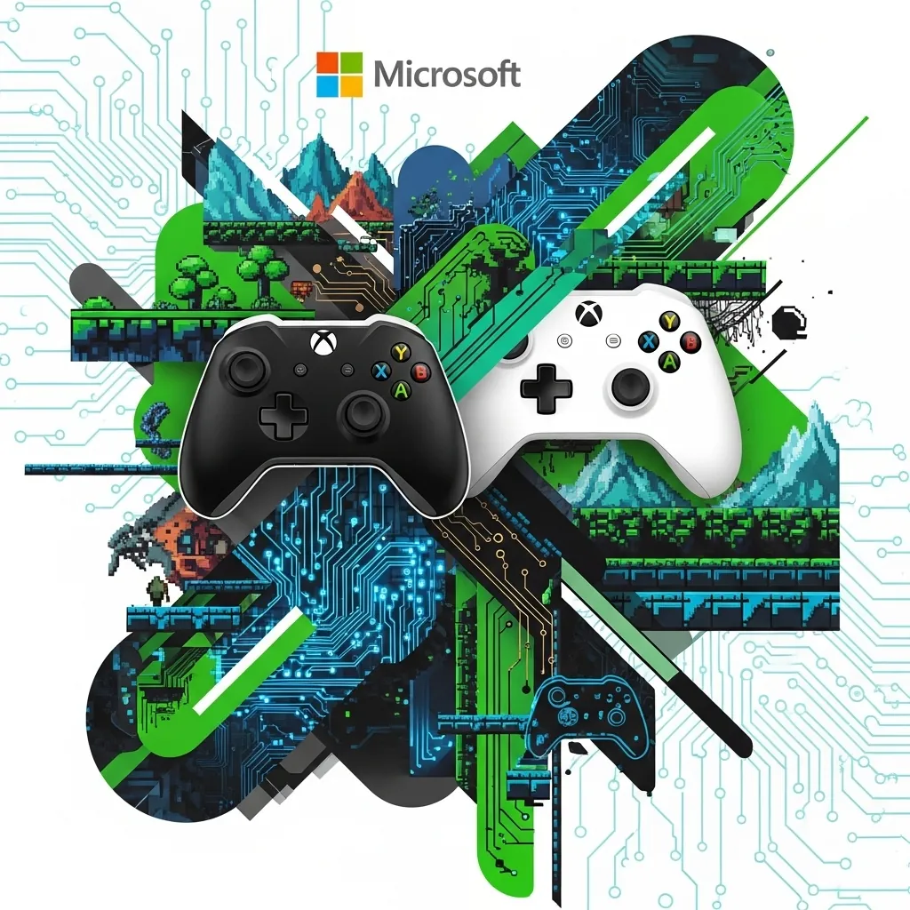 Najnowsze wieści ze świata Microsoft Gaming