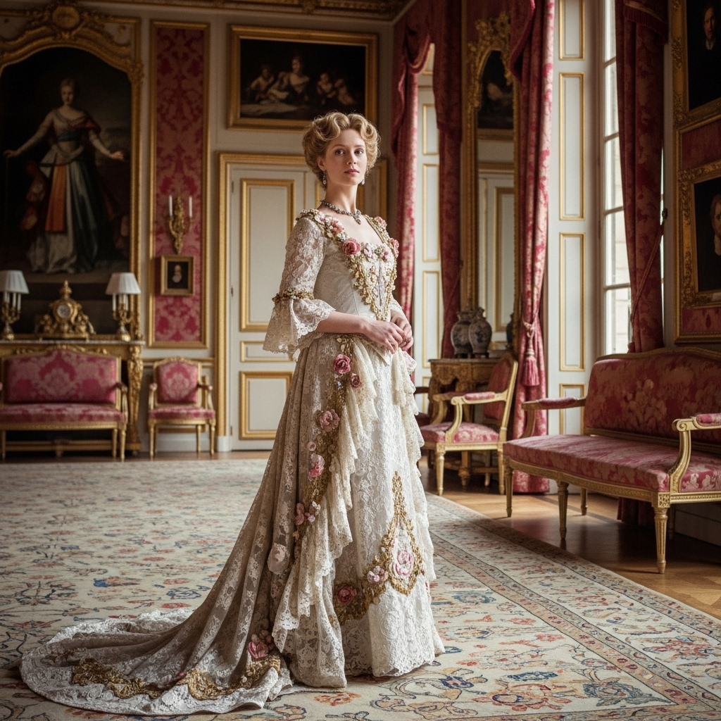 Złoty wiek elegancji: moda Belle Époque