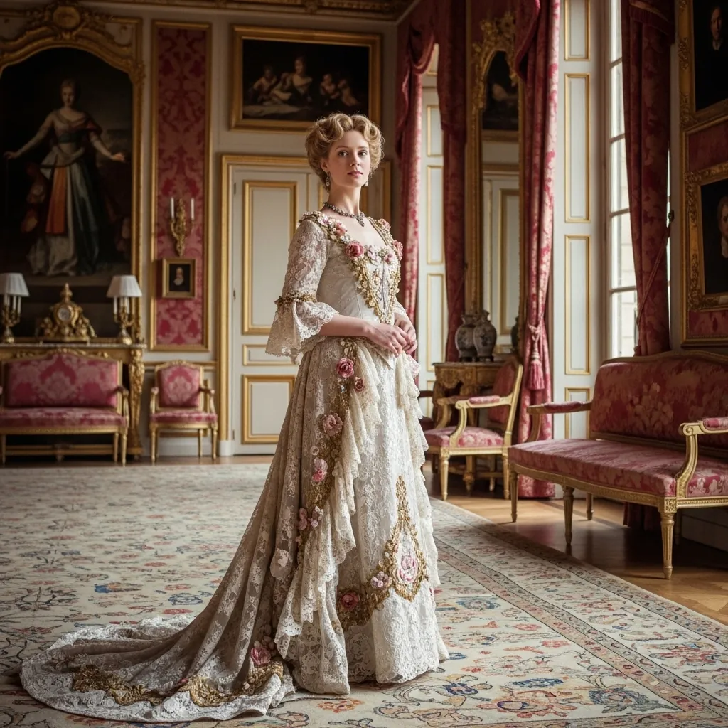 Złoty wiek elegancji: moda Belle Époque