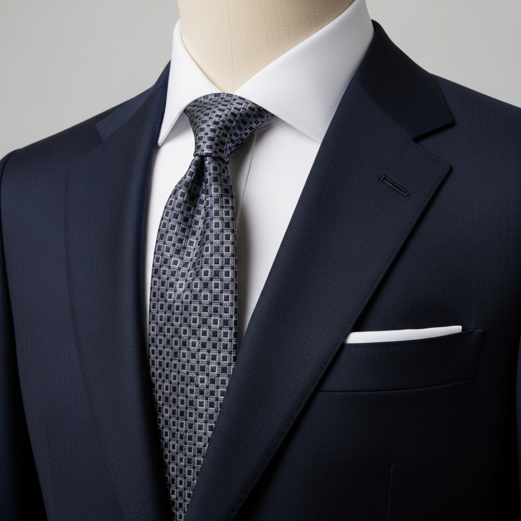 Perfekcyjny garnitur męski: klucz do eleganckiego wyglądu